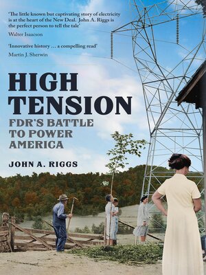 cover image of High Tension
